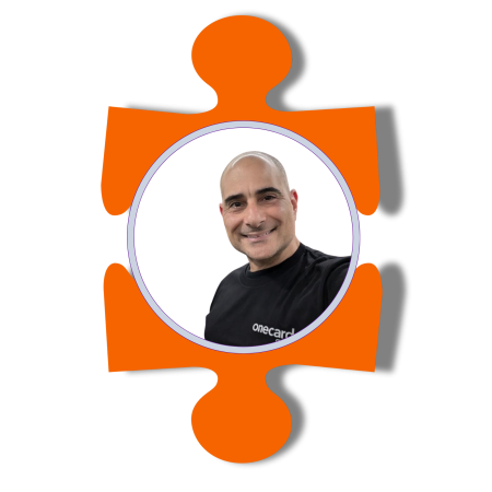 Onecard - Team - Mike Kyriacou Tech Advisor